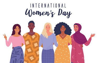 COSMO firar internationella kvinnodagen!
